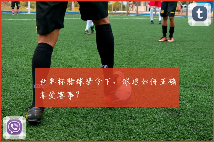 世界杯赌球禁令下，球迷如何正确享受赛事？