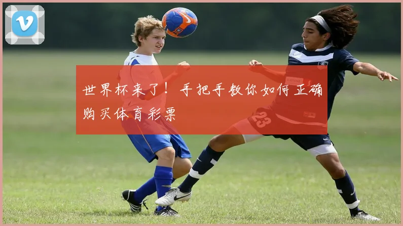 世界杯来了！手把手教你如何正确购买体育彩票