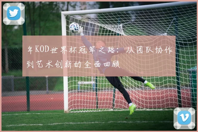 年KOD世界杯冠军之路：从团队协作到艺术创新的全面回顾