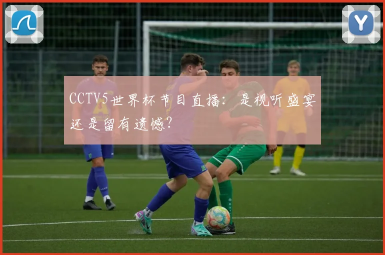 CCTV5世界杯节目直播：是视听盛宴还是留有遗憾？